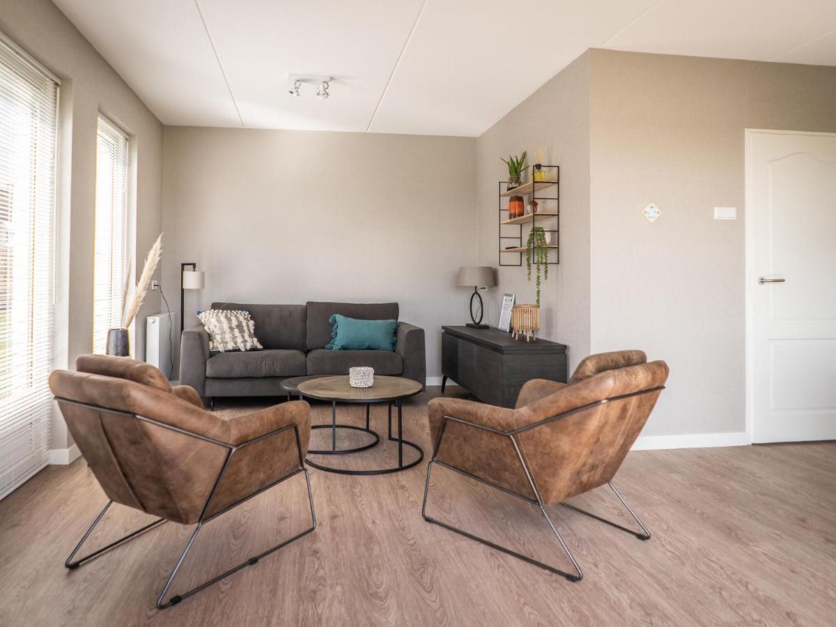 דה קוקסדורפ Fantastic Bungalow On Texel חדר תמונה