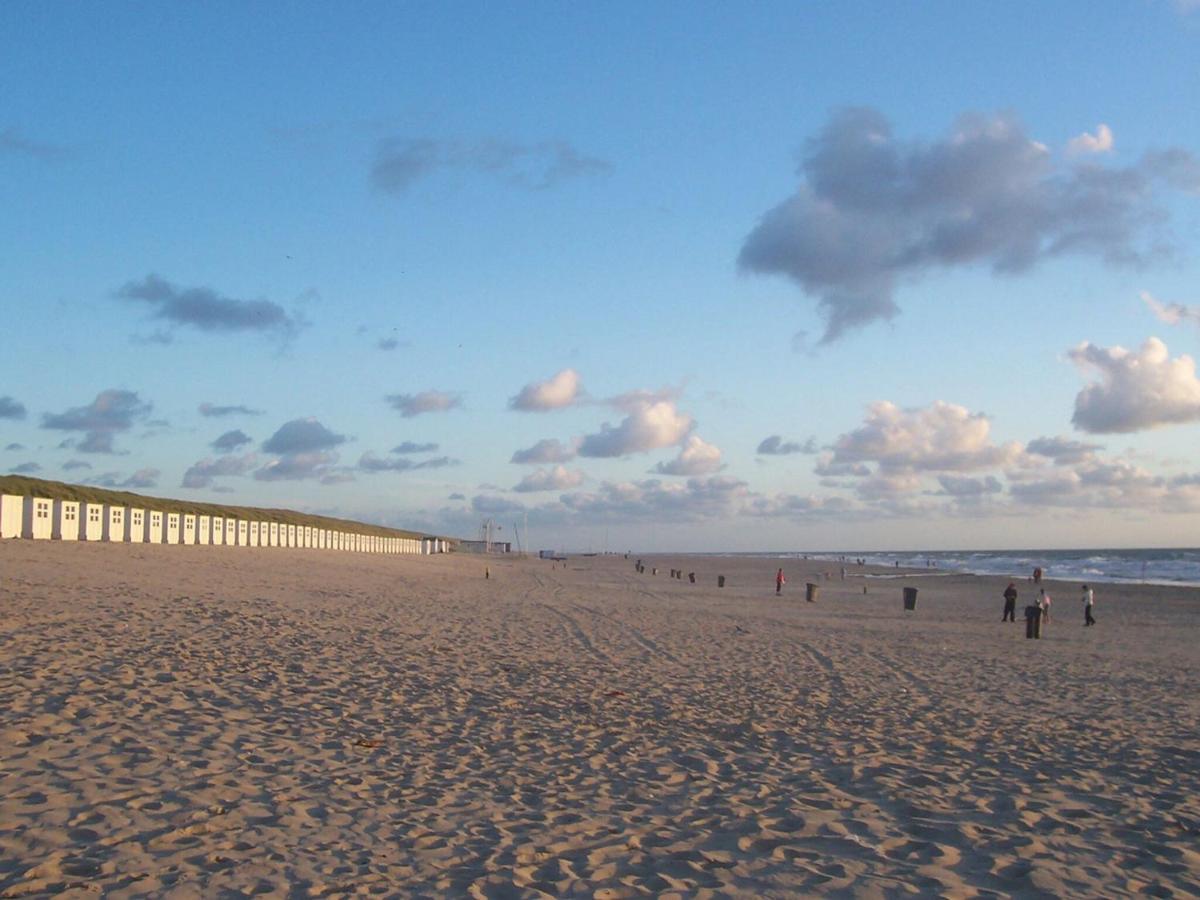 דה קוקסדורפ Fantastic Bungalow On Texel מראה חיצוני תמונה