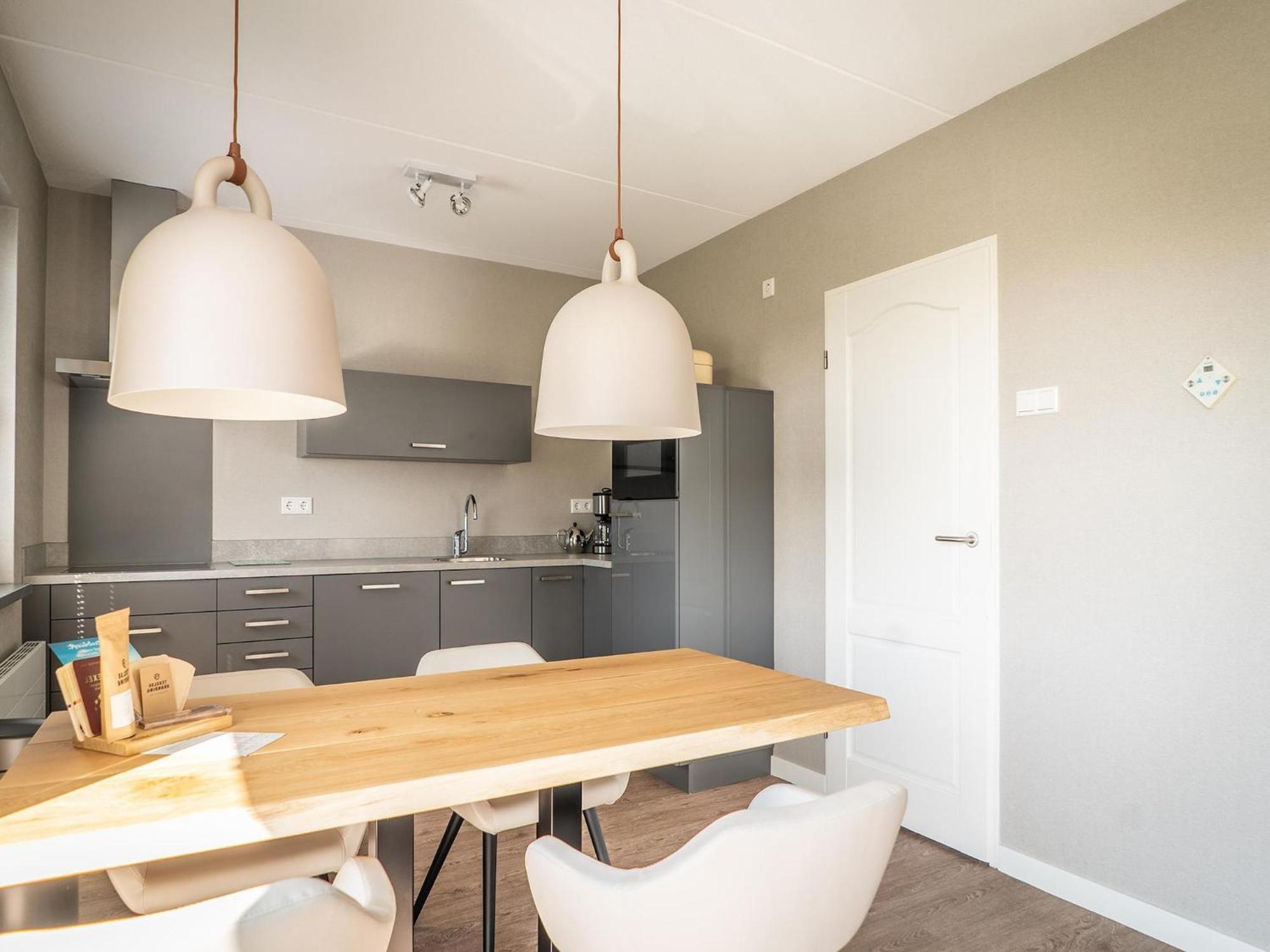 דה קוקסדורפ Fantastic Bungalow On Texel מראה חיצוני תמונה