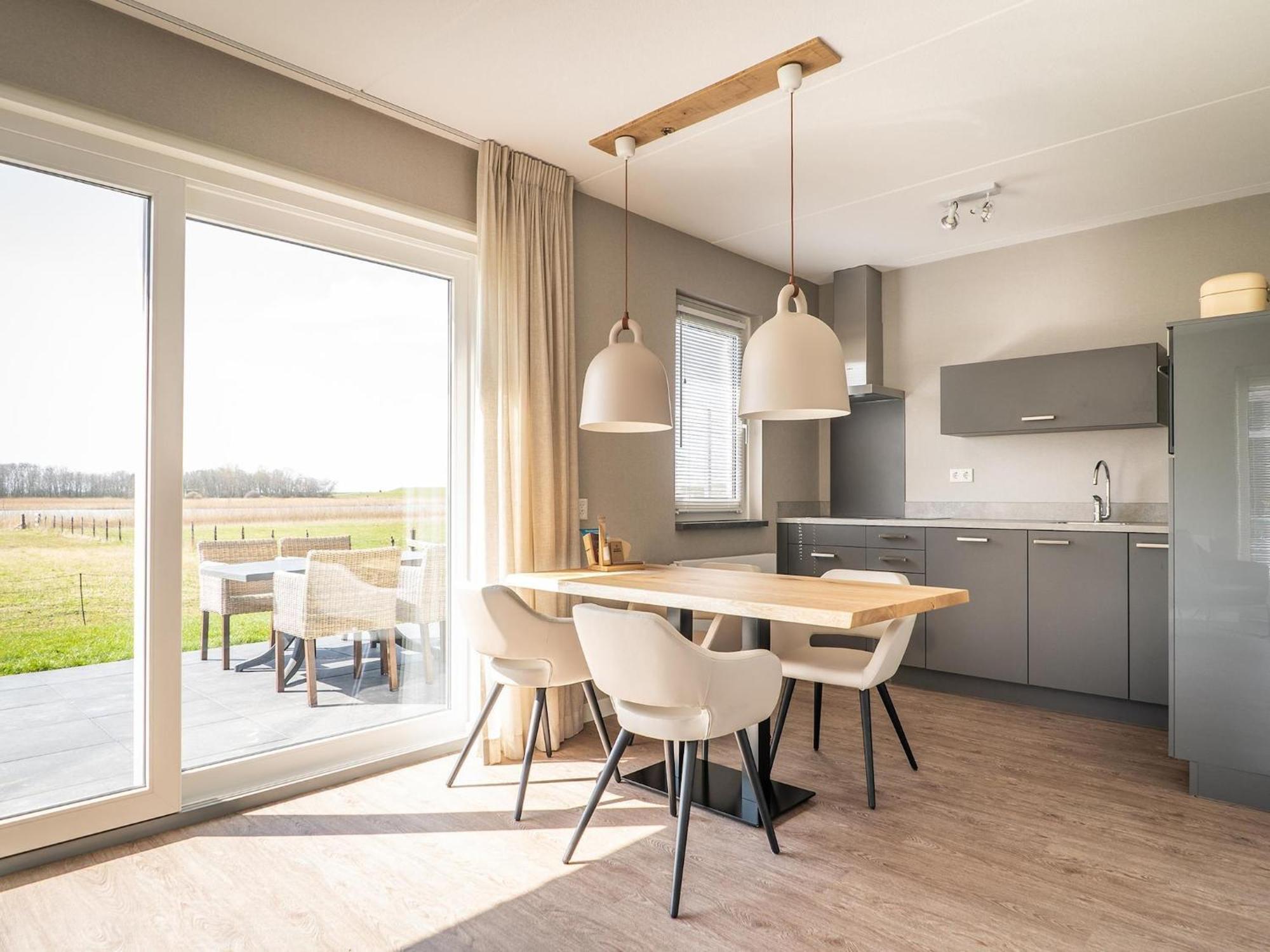 דה קוקסדורפ Fantastic Bungalow On Texel מראה חיצוני תמונה