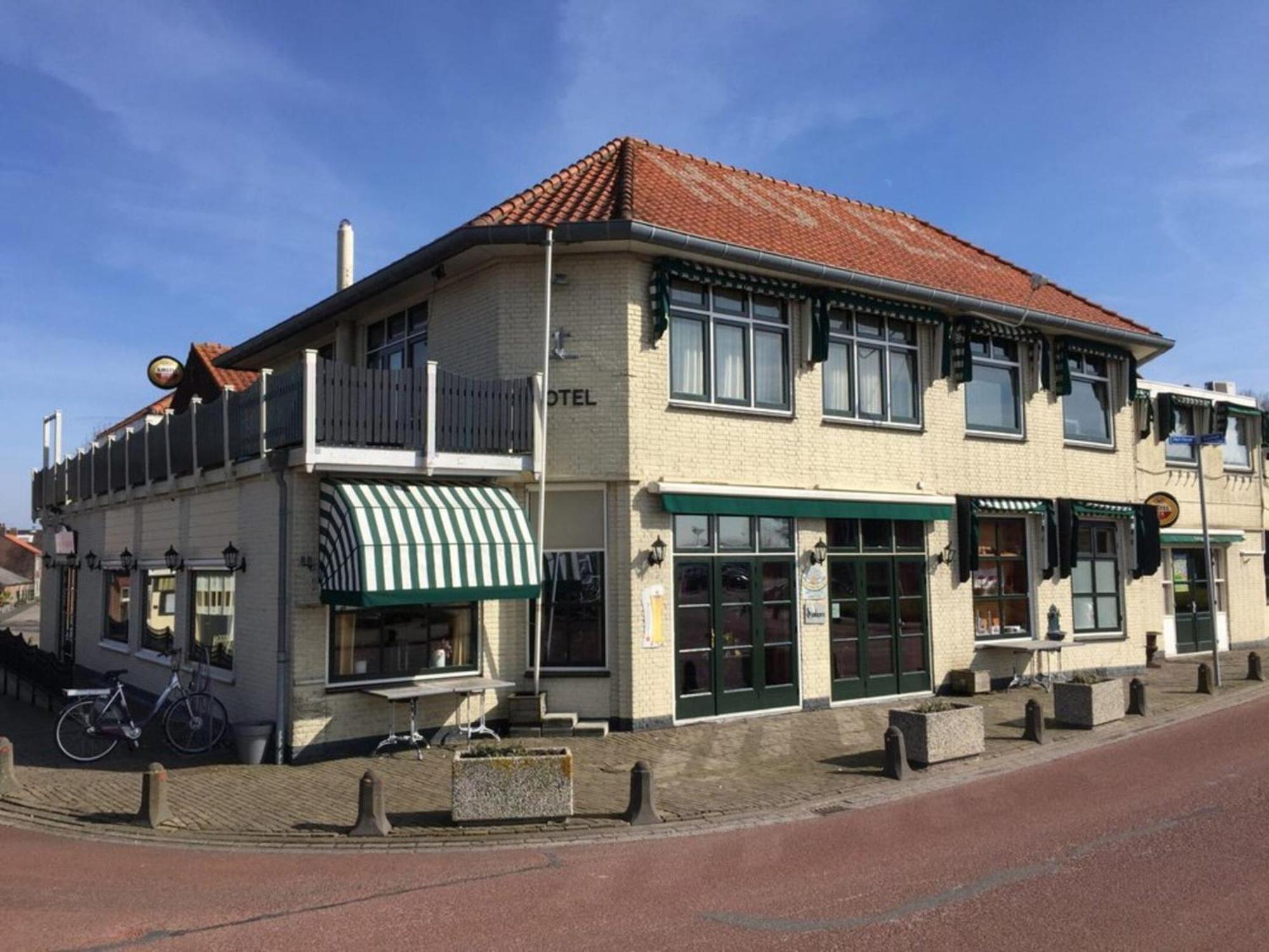 דה קוקסדורפ Fantastic Bungalow On Texel מראה חיצוני תמונה