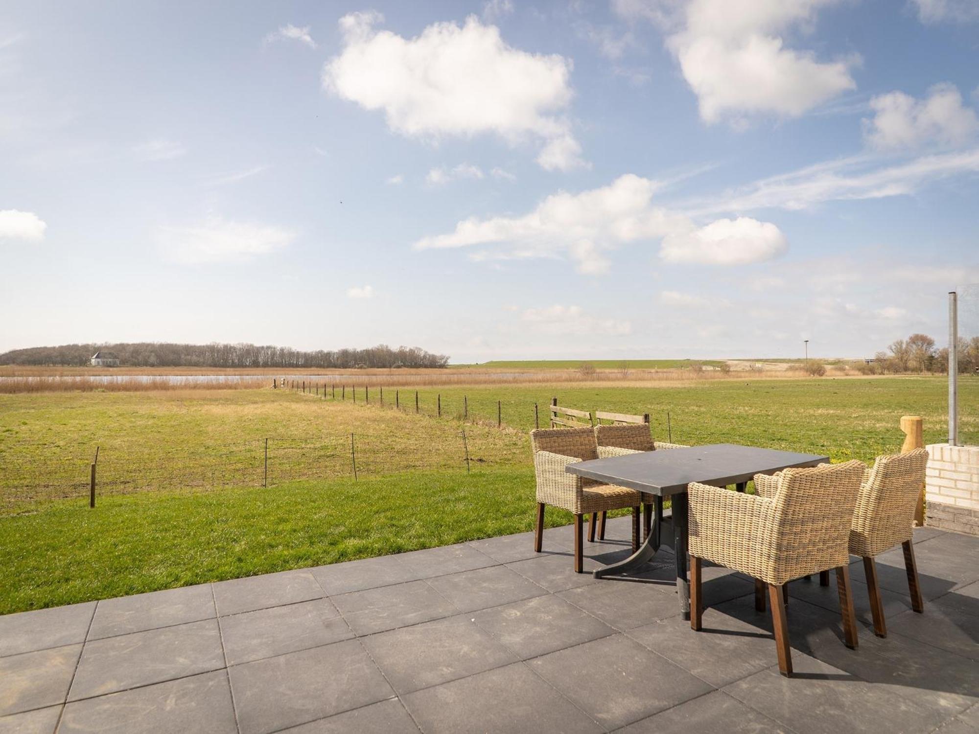 דה קוקסדורפ Fantastic Bungalow On Texel מראה חיצוני תמונה
