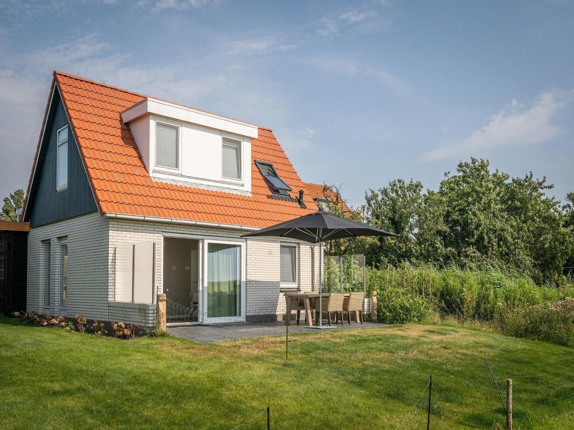 דה קוקסדורפ Fantastic Bungalow On Texel מראה חיצוני תמונה